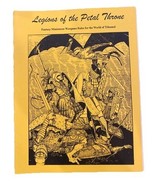 Legions of the Petal Throne Fantasy Miniatures Wargame Rules Paperback - $1,043.52 MXN