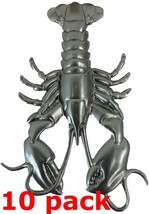 Metal Stamping Lobster Claws Seafood Maine Boston STEEL .020&quot; Thickness ... - £25.00 GBP