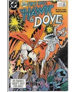 Hawk and Dove Comic Book Third Series #1 DC Comics 1989 VERY FINE - £1.79 GBP