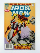 Marvel Action Hour Iron Man #3 Marvel Comics In the Hands of Ultimo NM 1994 - £2.33 GBP