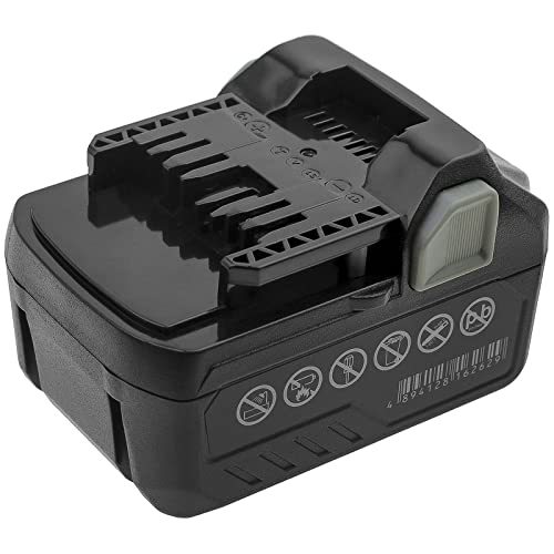 LIONX Battery for HiKOKI 371751M 402933 AW18DBL C18DBAL C18DBL C18DSL C3... - $126.13