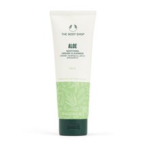 The Body Shop Aloe Vera Cream Cleanser, For Sensitive Skin, Vegan, 125ml - $34.99