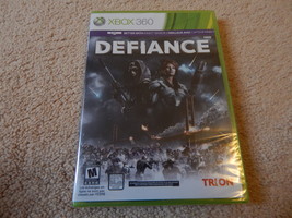 Defiance New Sealed Xbox 360 - $9.95