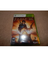 FABLE 3 XBOX 360 NEW SEALED - €18,84 EUR