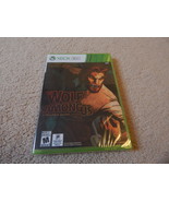THE WOLF AMONG US NEW SEALED XBOX 360 - $14.95