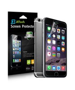 iPhone 6 Screen Protector  Updated Version with Cutout for Front Camera,... - £7.82 GBP