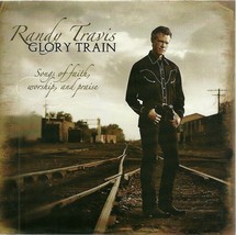Randy Travis CD Glory Train - £2.38 GBP