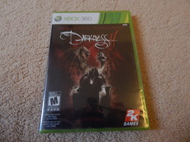 DARKNESS II 2 NEW SEALED XBOX 360  - €11,97 EUR