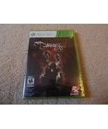 DARKNESS II 2 NEW SEALED XBOX 360  - €11,97 EUR