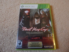 Devil May Cry Hd Collection New Sealed Xbox 360 - £25.91 GBP