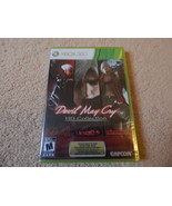 DEVIL MAY CRY HD COLLECTION NEW SEALED XBOX 360 - €28,29 EUR