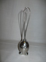 Duck Design Wisk Wire Wisk Silver Plate or Tone - £6.33 GBP