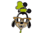 Walt Disney World Goofy Hat Lapel Pin - New - £6.36 GBP