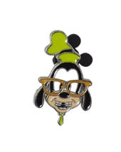 Walt Disney World Goofy Hat Lapel Pin - New - £6.31 GBP