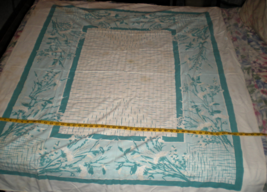 Tablecloth - 60 x 50 Linen - $18.00