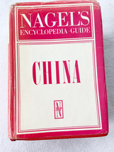 1978 HC China (Encyclopaedia Guides) by Destenay, Anne L. - £16.97 GBP