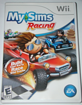 Nintendo Wii - My Sims Racing (Complete with Manual) - £11.85 GBP