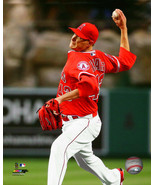 MLB Baseball Garrett Richards Los Angeles Angels Framed Photo Picture #2452 - $49.95
