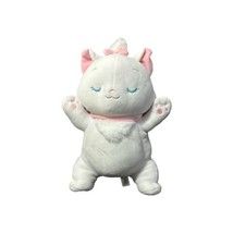 Disney Store Cuddleez Marie Cat Plush 14” Sleeping Soft Aristocat Stuffe... - $19.79