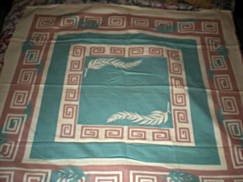 Tablecloth (47 X 41) Linen - $18.00