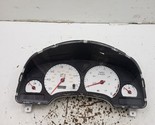 Speedometer Cluster ABS US Fits 03-05 SATURN L SERIES 753436SAME DAY SHI... - $39.39
