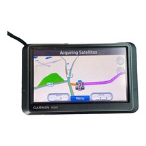 Garmin Nuvi 205W GPS Navigation System  Charger Bundle - £13.75 GBP