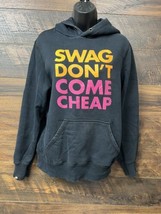 Nike Apparel Swag Don’t Come Cheap Hoodie Sweatshirt Small Unisex - $14.25