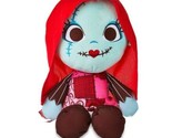 2024 DISNEY Nightmare Before Christmas SALLY 11&quot; Valentine&#39;s Day Plush New - $26.14