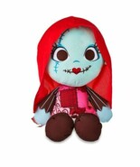 2024 DISNEY Nightmare Before Christmas SALLY 11&quot; Valentine&#39;s Day Plush New - $35.75 CAD