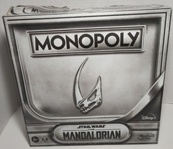 Monopoly: Star Wars The Mandalorian Edition Board Game - READ - $433.46 MXN
