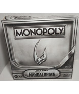 Monopoly: Star Wars The Mandalorian Edition Board Game - READ - $31.00 CAD