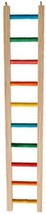 Zoo-Max Hardwood Bird Ladder 2&#39; - £46.45 GBP