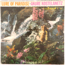 Andre Kostelanetz – Lure Of Paradise - 1959 Mono First - 12&quot; Vinyl LP CL 1335 - £8.97 GBP