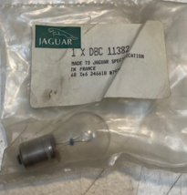 Jaguar Headlight Bulb 1 x DBC 11382 - $42.22 CAD