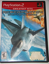Playstation 2 - Ace Combat 04 Shattered Skies (Complete with Manual) - £15.84 GBP