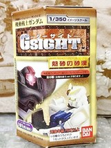 Japan Bandai Mobile Suit Gundam 1/350 Gsight Series Desert Of Hot Sand Random... - £14.34 GBP