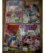 #1 - 4 Bishop All New X-Men Limited Series First Issue Collector Item - $211.73 MXN