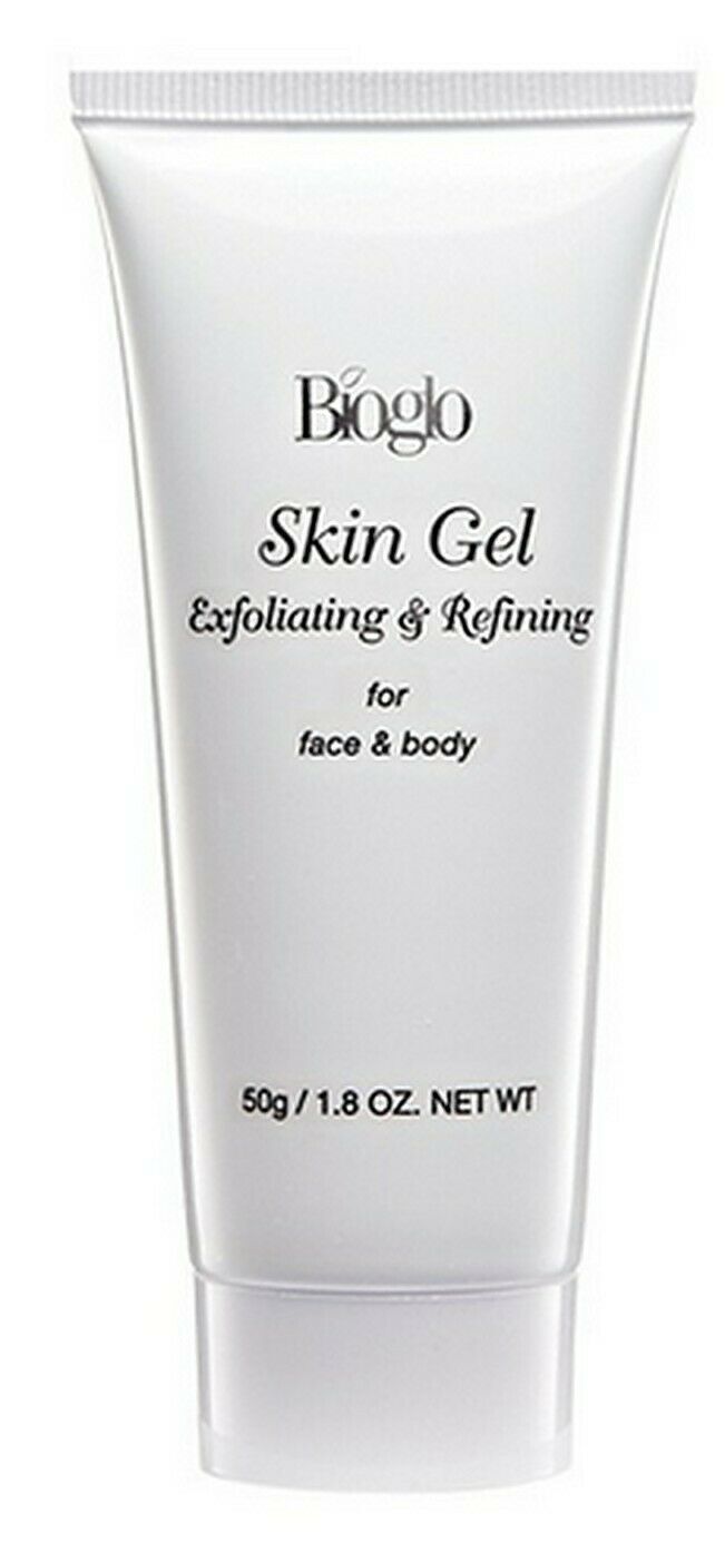 COSWAY BIOGLO Exfoliating & Refining Skin Gel for Face  Body 4 PCS X 50G Unisex - £23.14 GBP