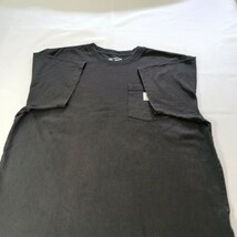 Carhartt K87 BLK Loose Fit Men's Black Cotton Workwear Short Sleeve T-Shirt Sz L image 11