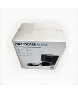 PRETTYCARE  R1max Robot Vacuum and Mop Combo Auto Mop Washing &amp; Self-Drying - $791.01