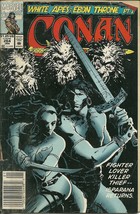 Conan 264 Marvel Comic Book Jan 1993 - $1.99