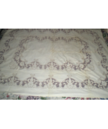 Tablecloth (56 X 48) Linen Tablecloth  - €8,52 EUR