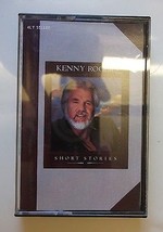 Vintage Kenny Rogers Short Stories Cassete Tape Rare Liberty Records Old Vtg - £9.24 GBP
