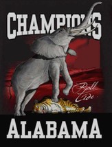Alabama roll tide champs cross stitch pattern thumb200