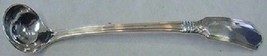 Winchester By Alvin Sterling Silver Mustard Ladle 4 1/2&quot; Custom - £53.97 GBP