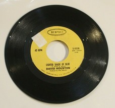 David Houston 45 record Lighter Side Of Blue - Already It&#39;s Heaven Epic - £3.88 GBP