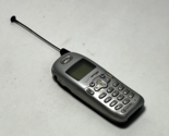 Kyocera 2325 Silver Verizon Wireless Cell Phone - $9.89