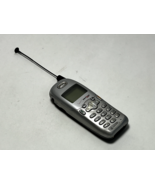 Kyocera 2325 Silver Verizon Wireless Cell Phone - £7.89 GBP