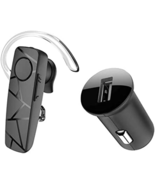 TELLUR VOX 60 Bluetooth Headset, Handsfree Earpiece, BT V5.2, Multipoint... - £29.89 GBP