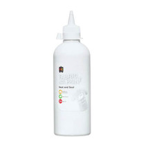 EC Fabric and Craft Paint 500mL - White - £28.68 GBP
